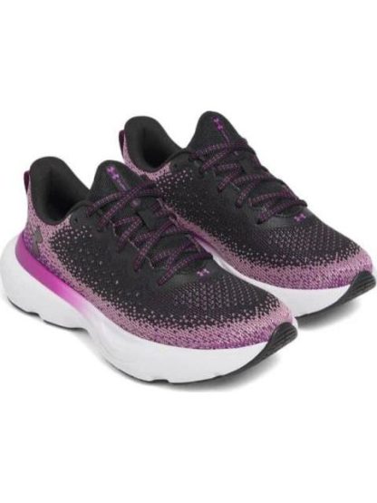 TENIS PARA CORRER UA W INFINITE MORADO UNDER ARMOUR MEXICO - Image 2