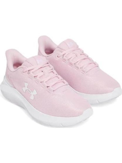 TENIS PARA CORRER UA W PHADE RN 3 ROSA UNDER ARMOUR MEXICO - Image 2