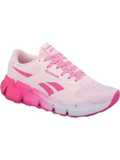 TENIS PARA CORRER ZIG DYNAMICA ROSA REEBOK - Image 2