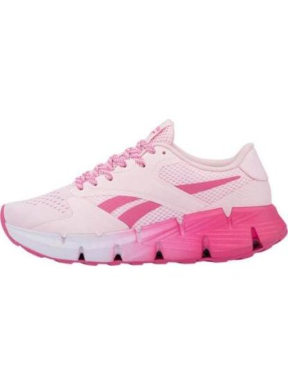 TENIS PARA CORRER ZIG DYNAMICA ROSA REEBOK - Image 5