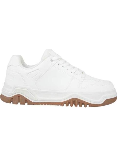 TENIS PLATAFORMA BLANCO KANGAROOS