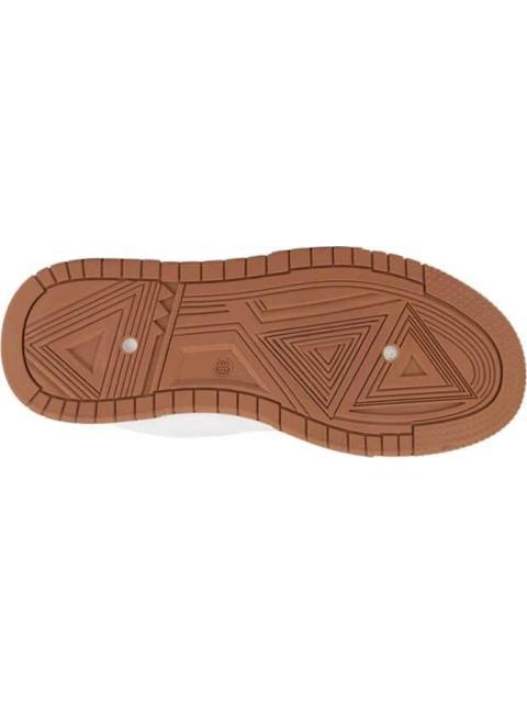 TENIS PLATAFORMA CLASICO BICOLOR BLANCO NEXT CO - Image 4