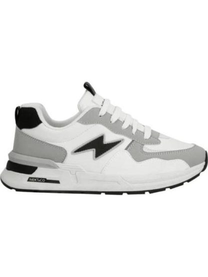 TENIS RAYO BLANCO NEXT CO