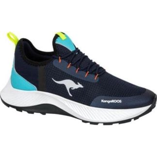 TENIS RETRO AZUL MARINO KANGAROOS