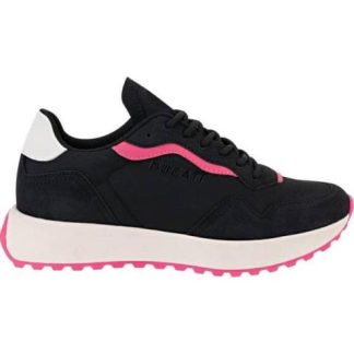 TENIS RETRO NEGRO DUCATI