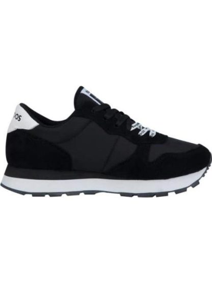 TENIS RETRO NEGRO KANGAROOS