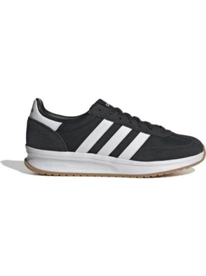 TENIS RUN 72 NEGRO ADIDAS