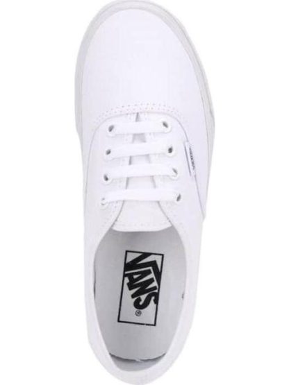 TENIS SKATE AUTHENTIC BLANCO VANS LATINO - Image 3