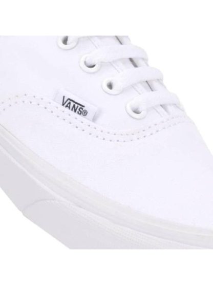 TENIS SKATE AUTHENTIC BLANCO VANS LATINO - Image 6