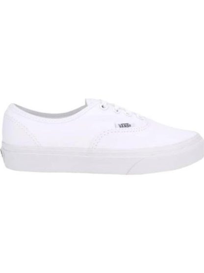 TENIS SKATE AUTHENTIC BLANCO VANS LATINO