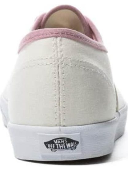TENIS SKATE AUTHENTIC LOWPRO BEIGE VANS LATINO - Image 3