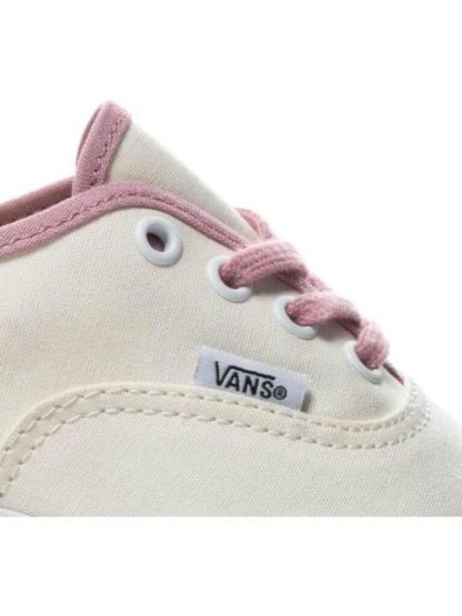 TENIS SKATE AUTHENTIC LOWPRO BEIGE VANS LATINO - Image 6