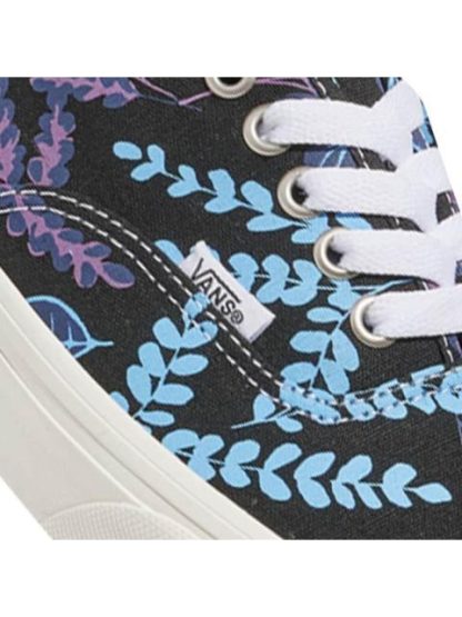 TENIS SKATE AUTHENTIC NEGRO VANS - Image 6