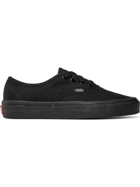 TENIS SKATE AUTHENTIC NEGRO VANS LATINO