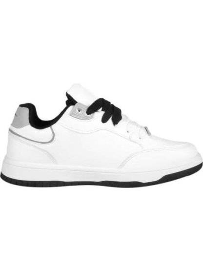 TENIS SKATE BLANCO/NEGRO KANGAROOS - Image 5