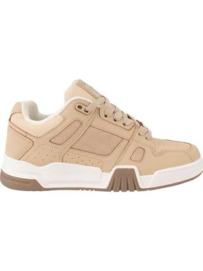 TENIS SKATE CAMEL KANGAROOS