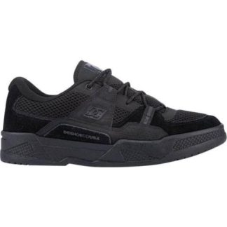 TENIS SKATE CONSTRUCT NEGRO DC SHOES