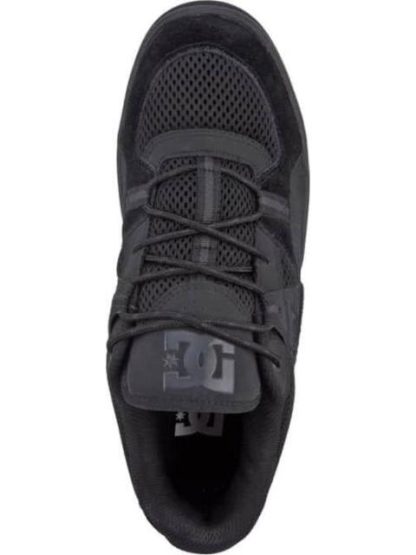 TENIS SKATE CONSTRUCT NEGRO DC SHOES - Image 3