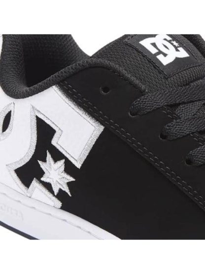 TENIS SKATE COURT GRAFFIK NEGRO DC SHOES - Image 6