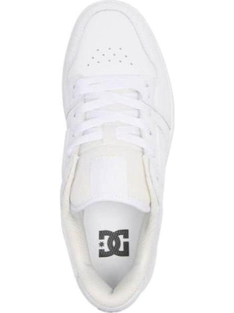 TENIS SKATE MANTECA4 PLTFRM BLANCO DC SHOES - Image 3