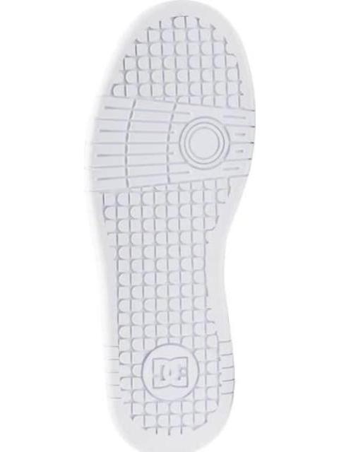 TENIS SKATE MANTECA4 PLTFRM BLANCO DC SHOES - Image 4
