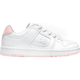 TENIS SKATE MANTECA 4 BLANCO DC SHOES