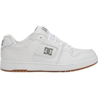 TENIS SKATE MANTECA 4 BLANCO DC SHOES