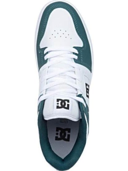 TENIS SKATE MANTECA 4 BLANCO DC SHOES - Image 3