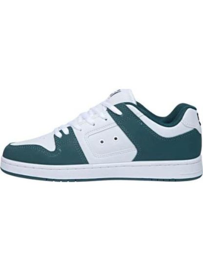 TENIS SKATE MANTECA 4 BLANCO DC SHOES - Image 5
