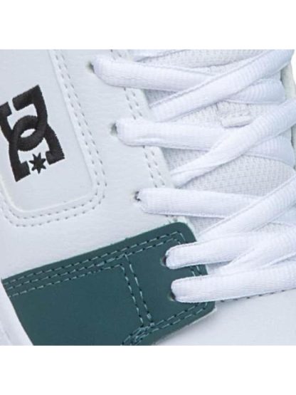 TENIS SKATE MANTECA 4 BLANCO DC SHOES - Image 6