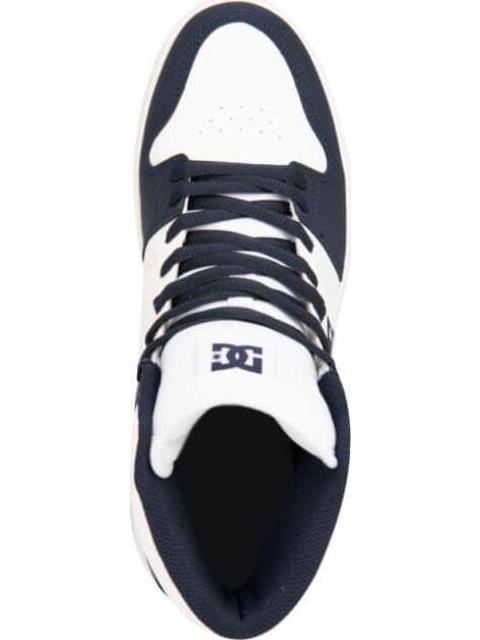 TENIS SKATE MANTECA 4 HI BLANCO DC SHOES - Image 4