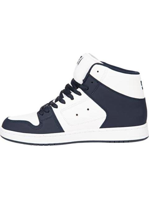 TENIS SKATE MANTECA 4 HI BLANCO DC SHOES - Image 5