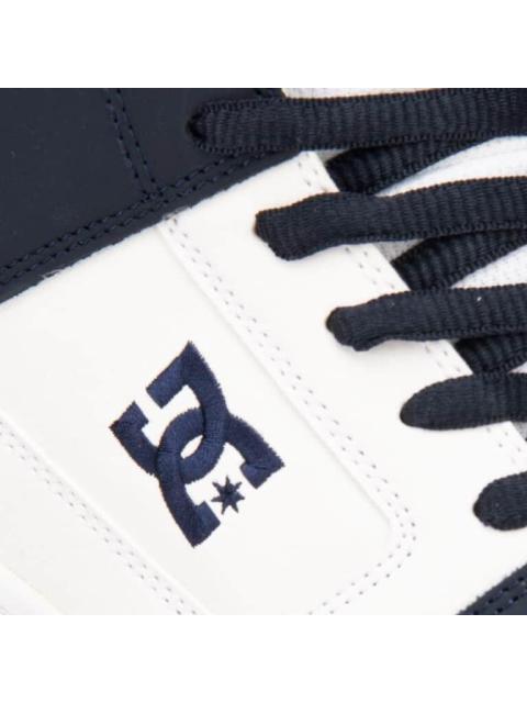TENIS SKATE MANTECA 4 HI BLANCO DC SHOES - Image 6