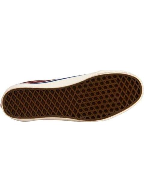TENIS SKATE MTE OLD SKOOL 36 VINO VANS LATINO - Image 3