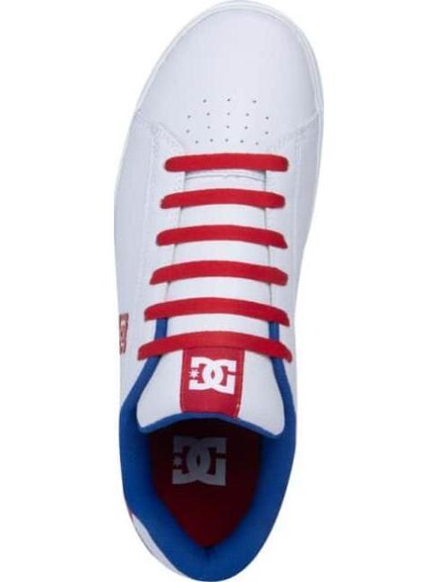 TENIS SKATE NOTCH SN MX BLANCO DC SHOES - Image 3