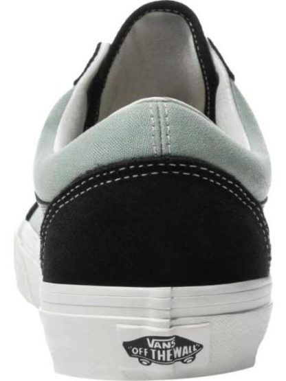 TENIS SKATE OLD SKOOL AZUL MENTA VANS LATINO - Image 3