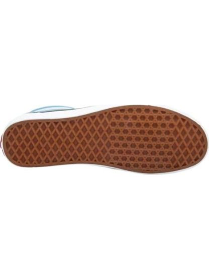 TENIS SKATE OLD SKOOL AZUL VANS - Image 4