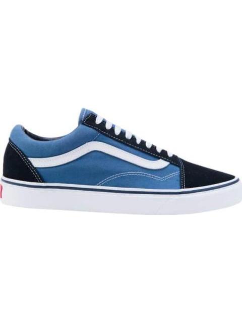 TENIS SKATE OLD SKOOL AZUL VANS LATINO