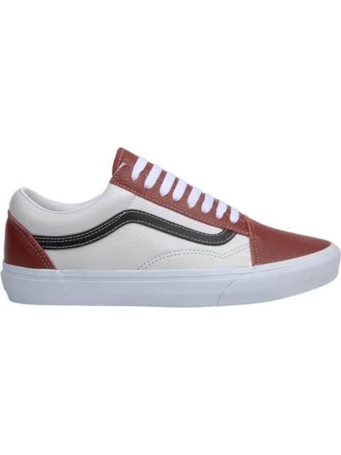 TENIS SKATE OLD SKOOL BLANCO VANS