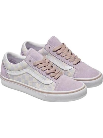 TENIS SKATE OLD SKOOL LILA VANS - Image 2