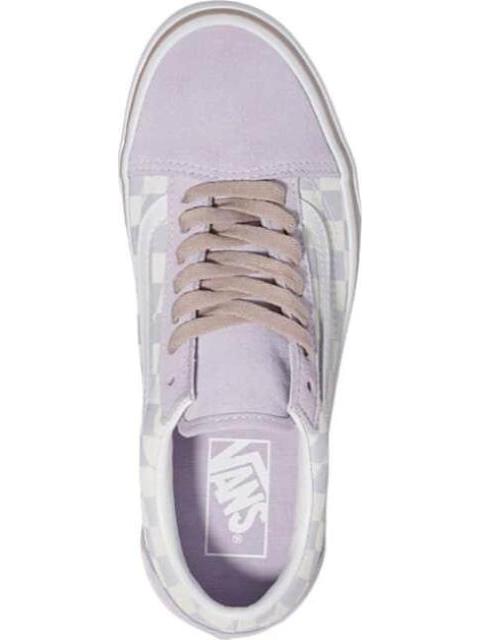 TENIS SKATE OLD SKOOL LILA VANS - Image 3