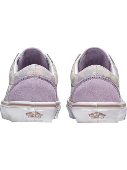 TENIS SKATE OLD SKOOL LILA VANS - Image 5