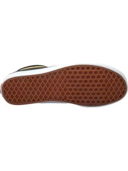 TENIS SKATE OLD SKOOL NEGRO VANS - Image 4