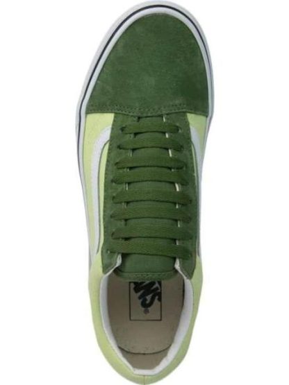TENIS SKATE OLD SKOOL VERDE VANS - Image 3