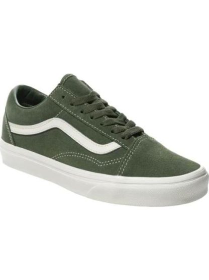 TENIS SKATE OLD SKOOL VERDE VANS LATINO - Image 2