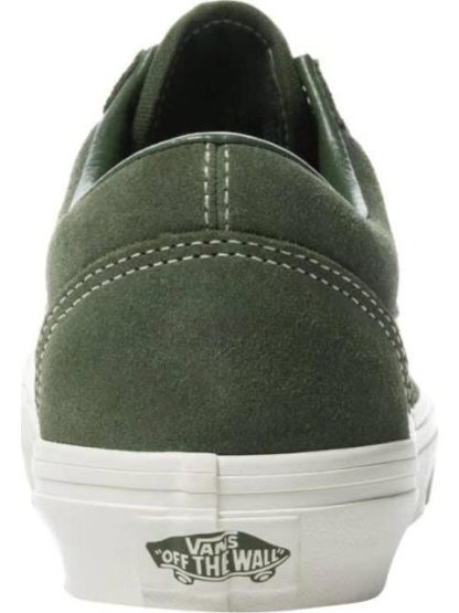 TENIS SKATE OLD SKOOL VERDE VANS LATINO - Image 3