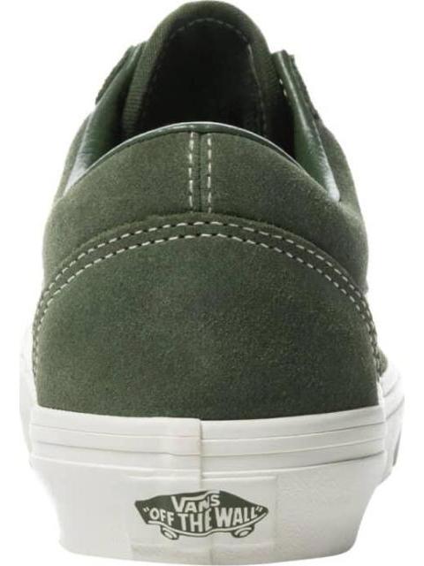 TENIS SKATE OLD SKOOL VERDE VANS LATINO - Image 3