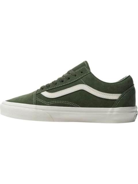 TENIS SKATE OLD SKOOL VERDE VANS LATINO - Image 5