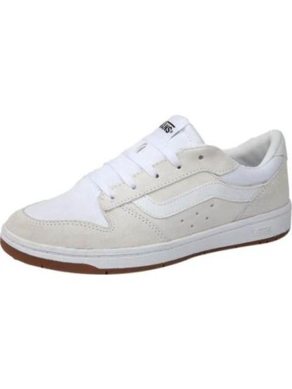 TENIS SKATE RYLAND LS BLANCO VANS - Image 2