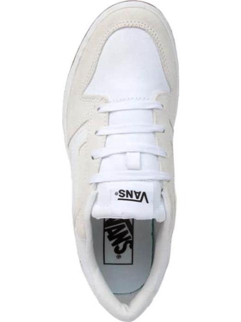TENIS SKATE RYLAND LS BLANCO VANS - Image 3